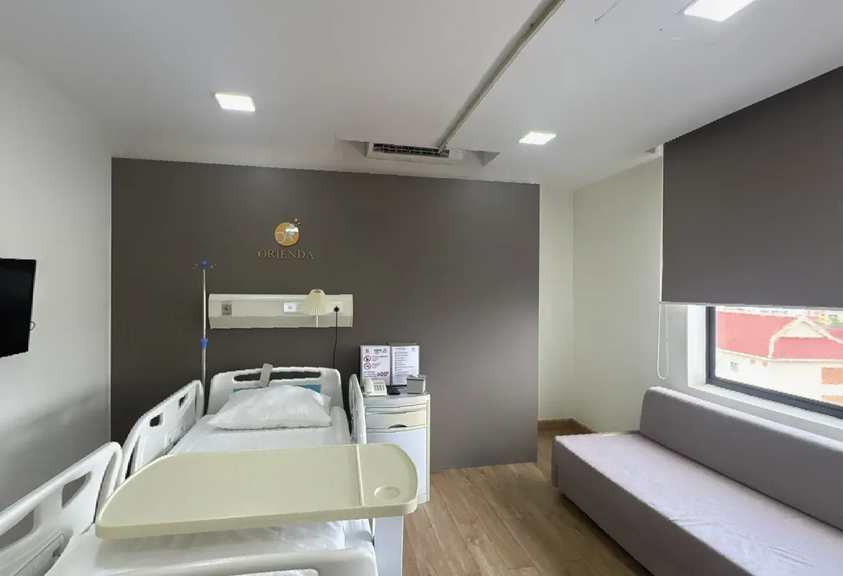 បន្ទប់ស្តង់ដារ (Standard Room) – ផាសុកភាព និងបំពាក់ដោយបរិក្ខារគ្រប់គ្រាន់